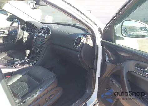 2017 Buick Enclave Premium из США, поврежденный, VIN 5GAKVCKD9HJ343697